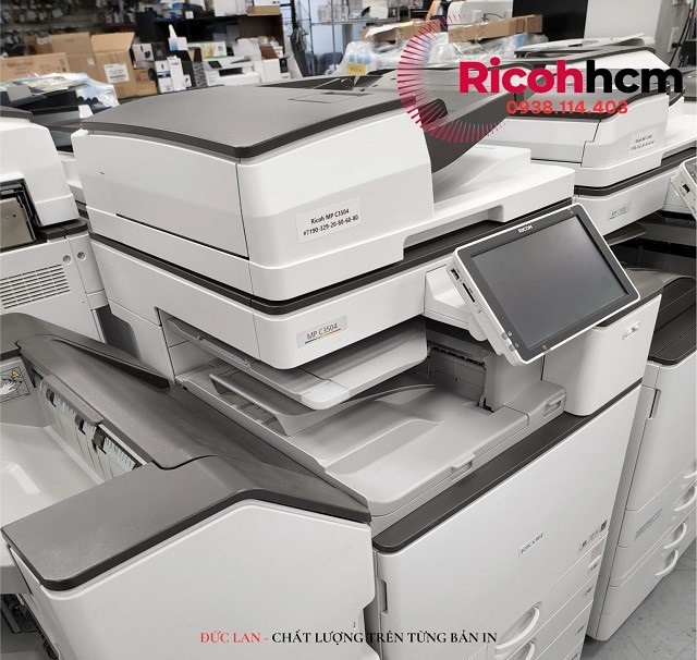Giới thiệu chung về thị trường máy photocopy tại Bình Dương
