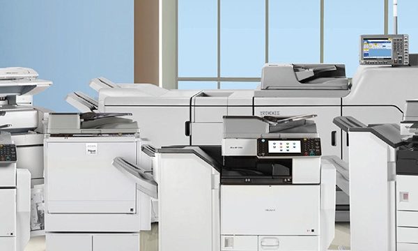 Top 10 máy photocopy tốt nhất hiện nay