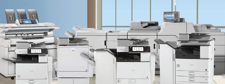 Top 10 máy photocopy tốt nhất hiện nay